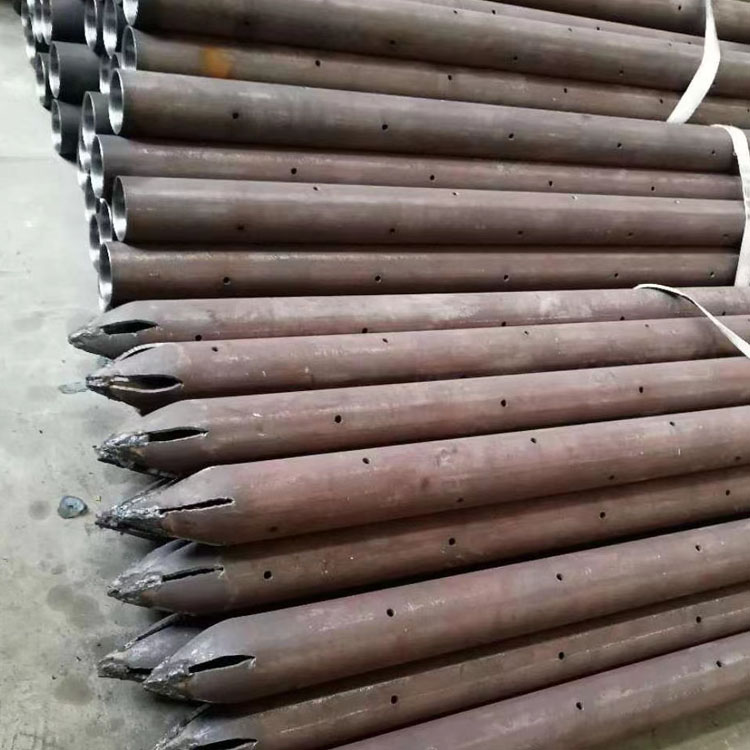 察布查尔76mm管棚管