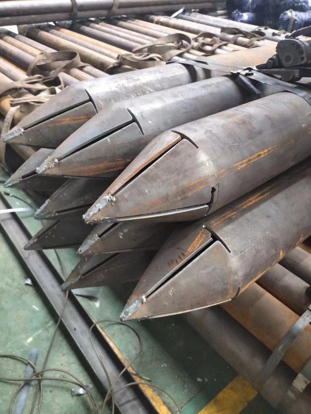 察布查尔108mm管棚管