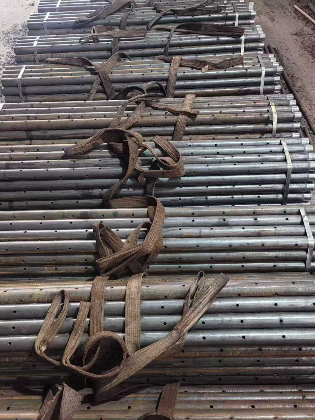 察布查尔127mm管棚管